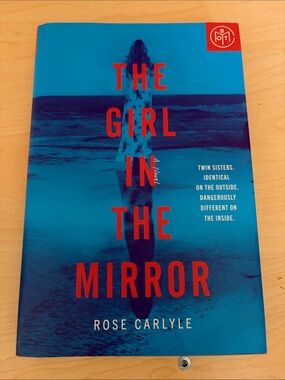 The Girl in the Mirror, by Rose Carlyle